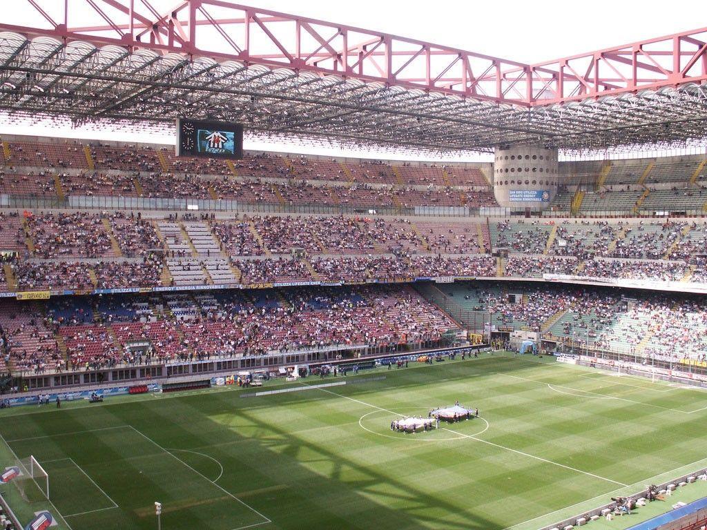 Inter Tag wallpaper: San Siro Stadium Inter Milan 1080p Wallpaper