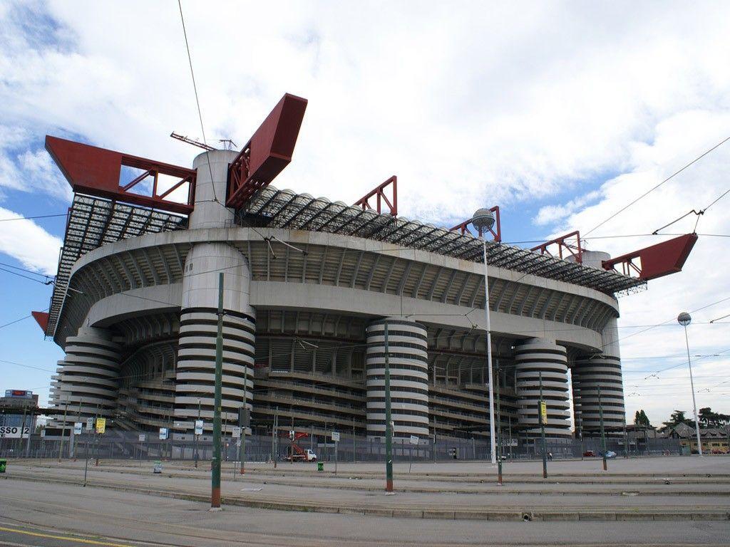 Siro Tag wallpaper: San Siro Stadium Inter Milan 1080p Wallpaper