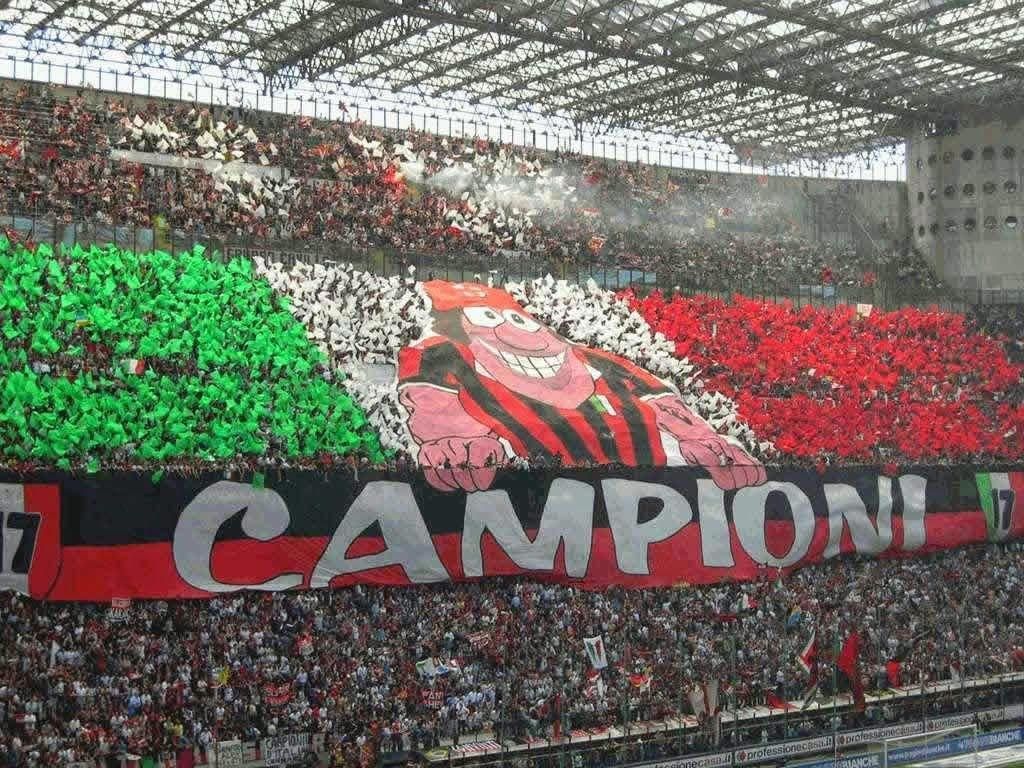 AC Milan Football Club Wallpaper Wallpaper HD