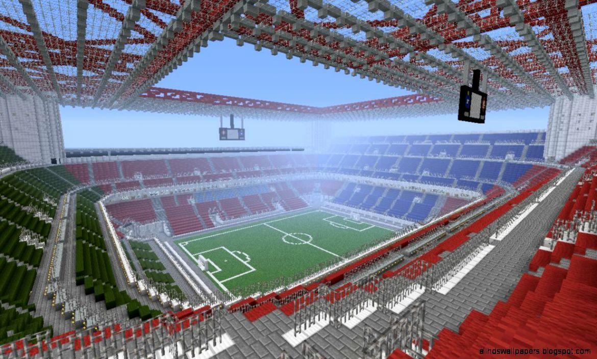 Ac Milan Stadium Image. All HD Wallpaper