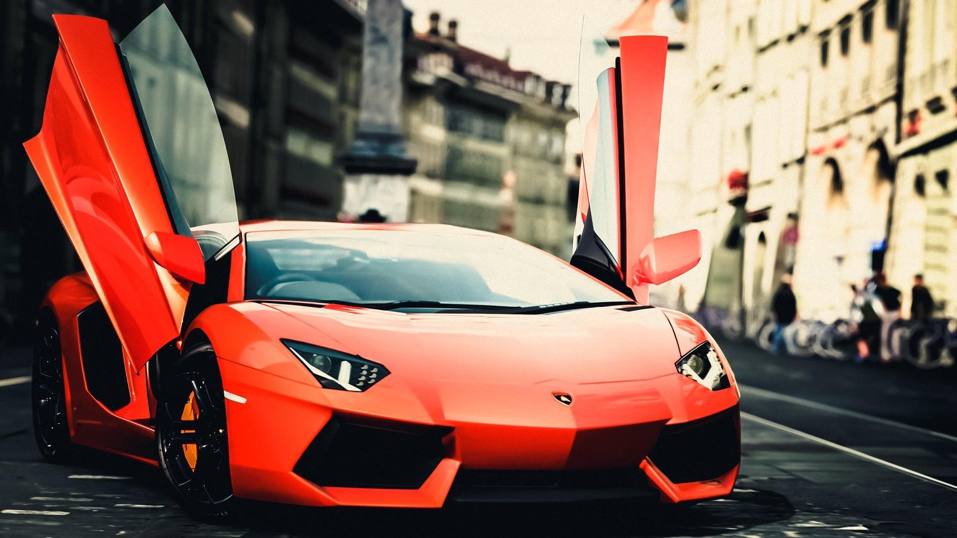 Lamborghini Wallpaper