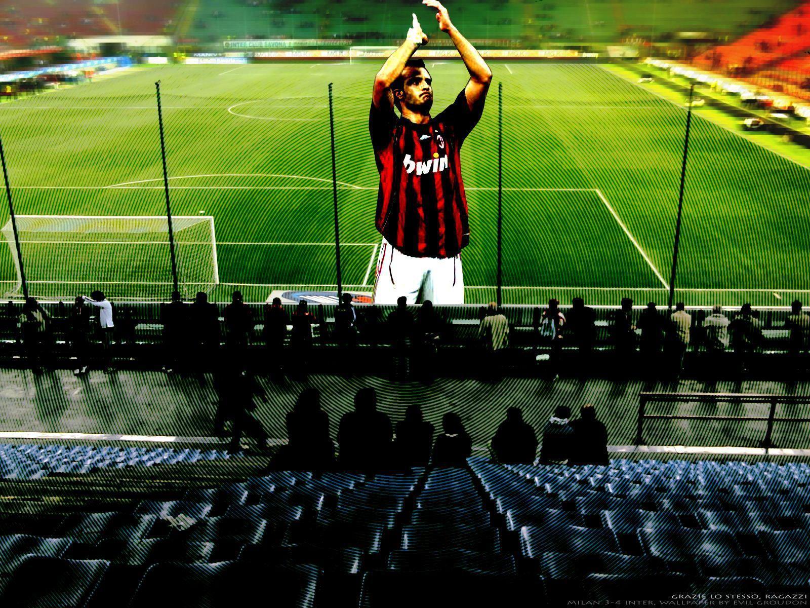 San Siro Milan 3 4 Inter
