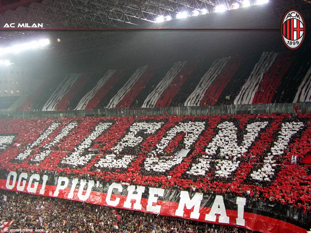 Curva Sud Milano (The A.C. Milan Ultras Thread) Red