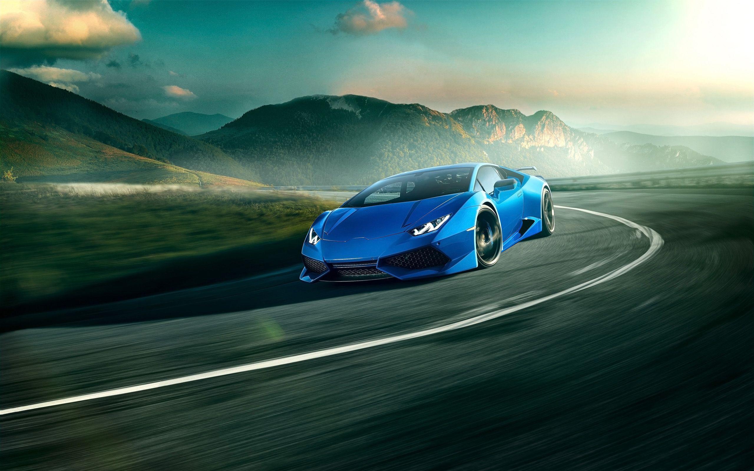 Lamborghini HD Wallpaper
