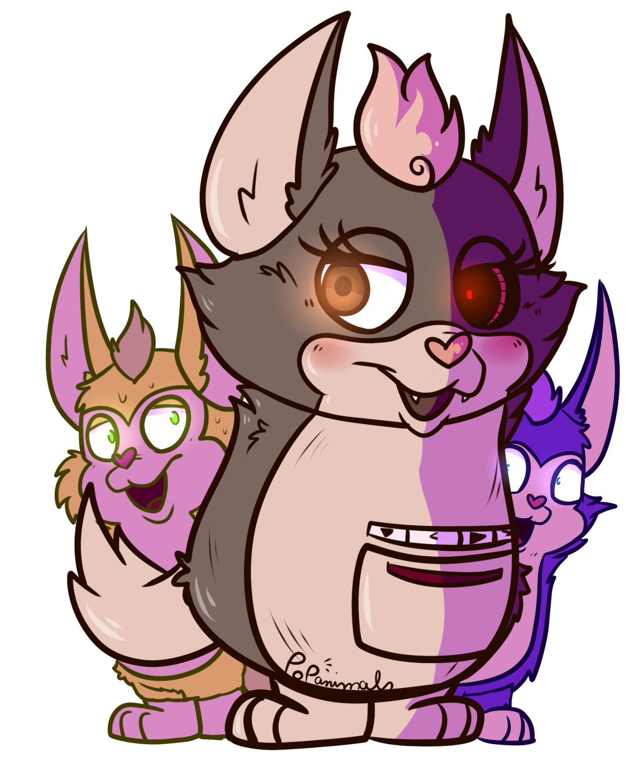 Tattletail23's Gallery - Pixilart