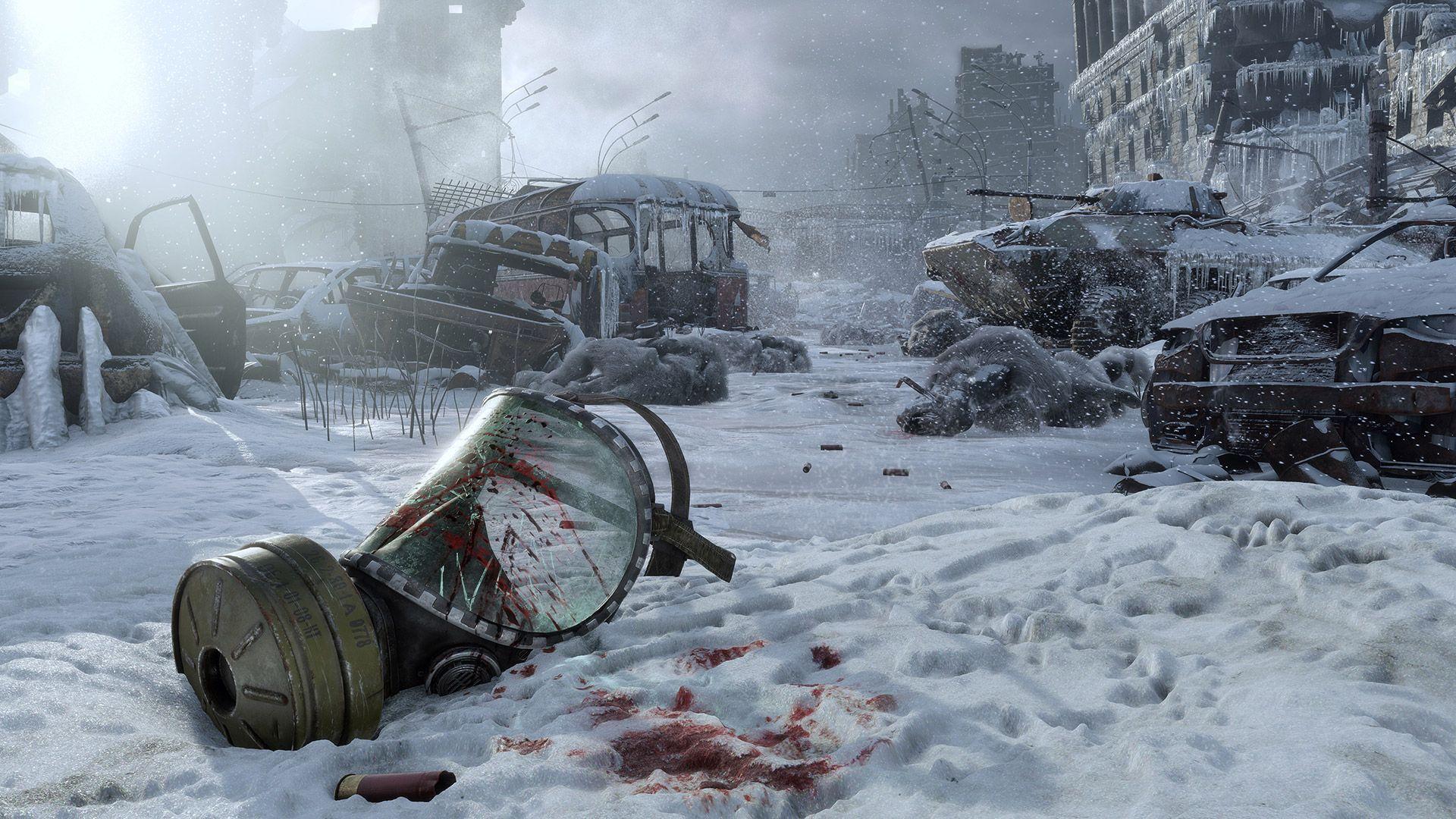 Metro Exodus developer calls sandbox survival game 'most ambitious