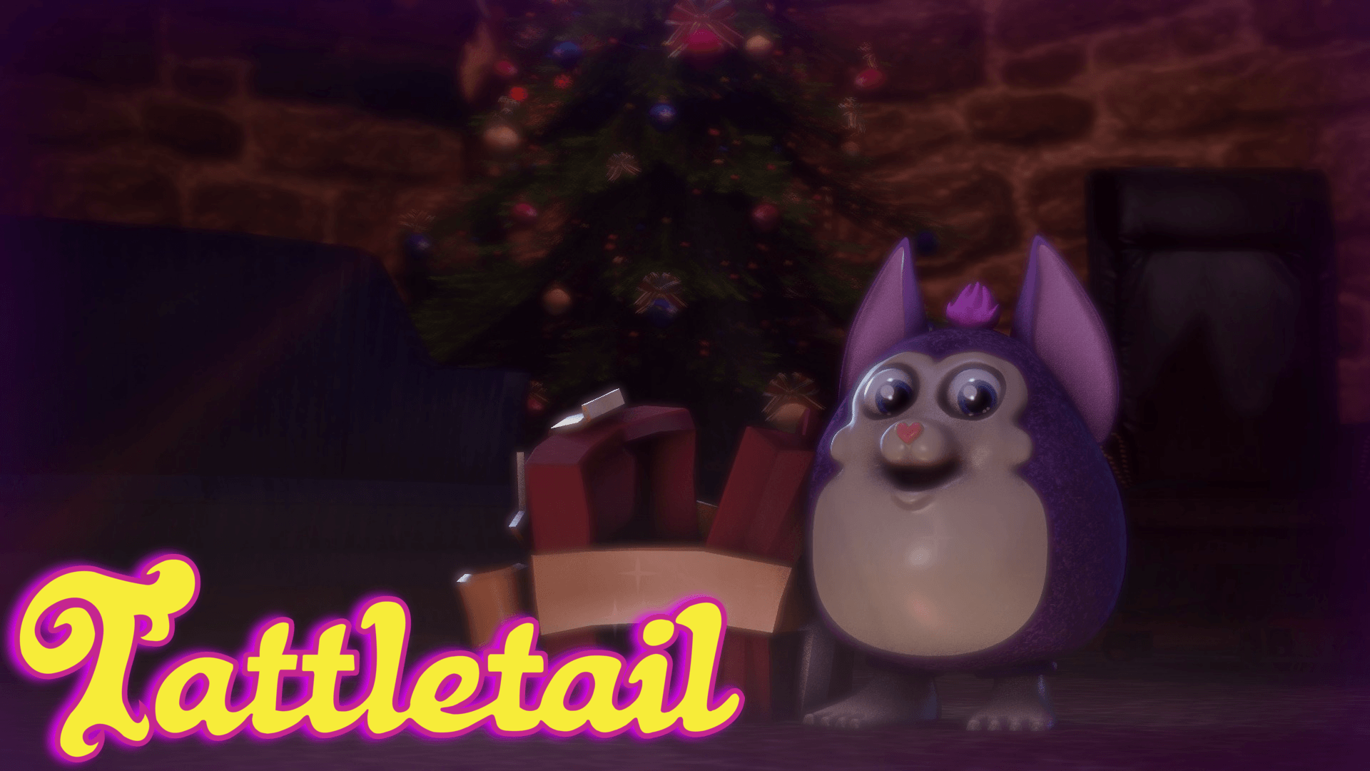 Tattletail HD wallpaper