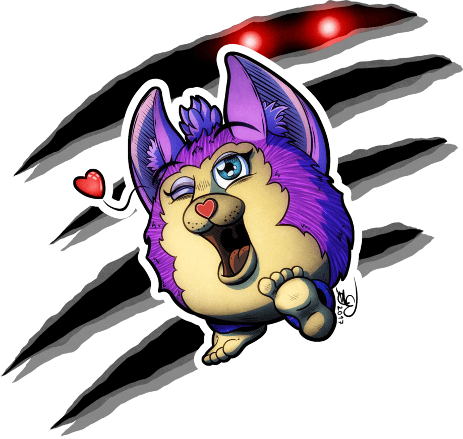 Tattletail! by Gray-Day