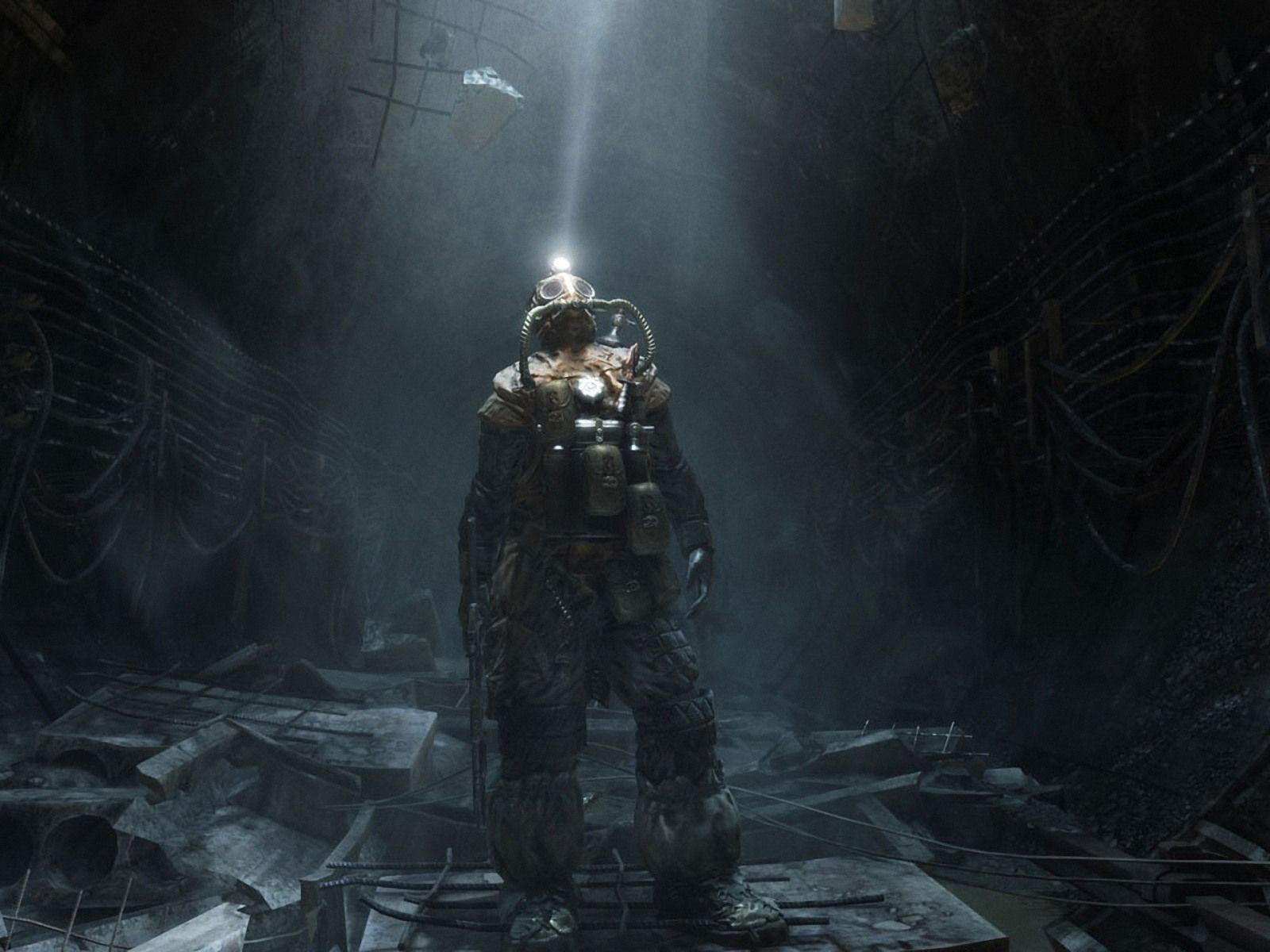 Metro Exodus Wallpapers Wallpaper Cave