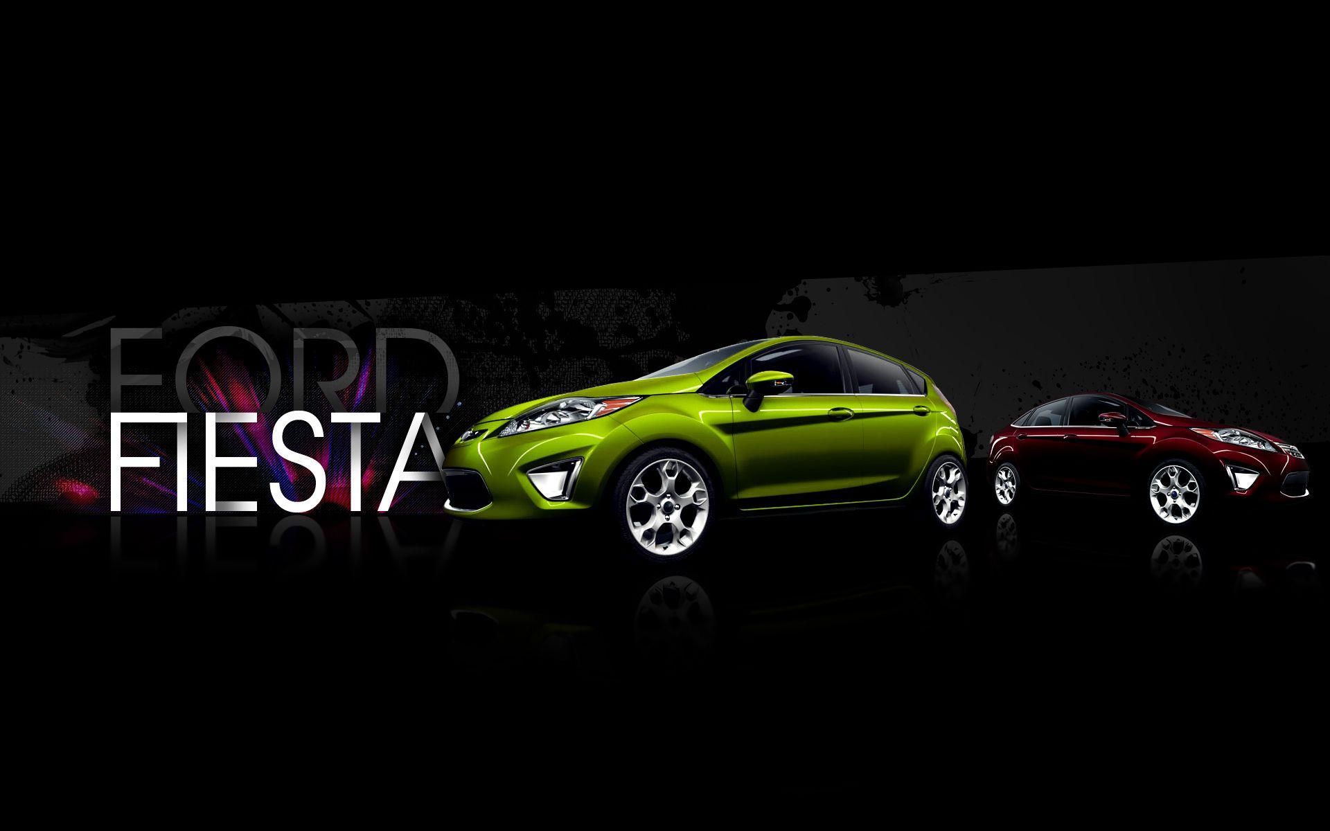 Awesome Ford Fiesta Wallpaper, Awesome Ford Fiesta Pics Pack V