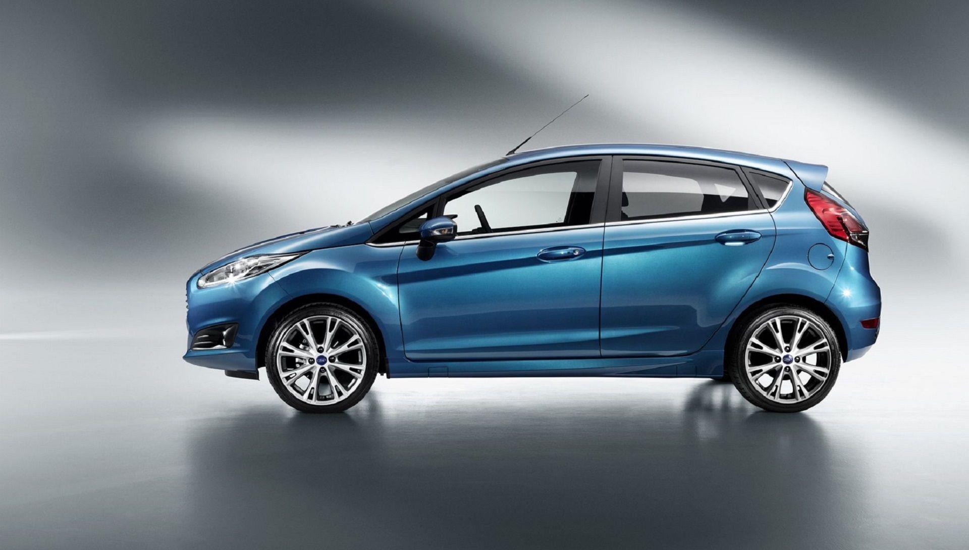 Ford Fiesta Wallpaper Image Photo Picture Background