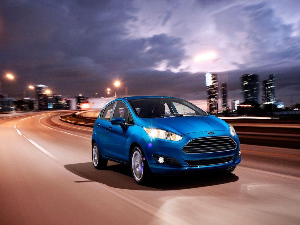 Awesome Ford Fiesta Wallpaper