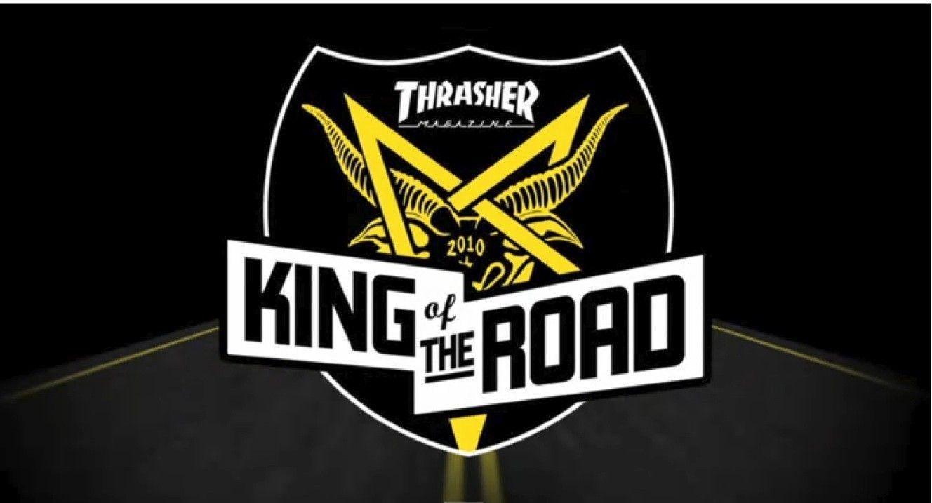 Thrasher Logo Wallpaper