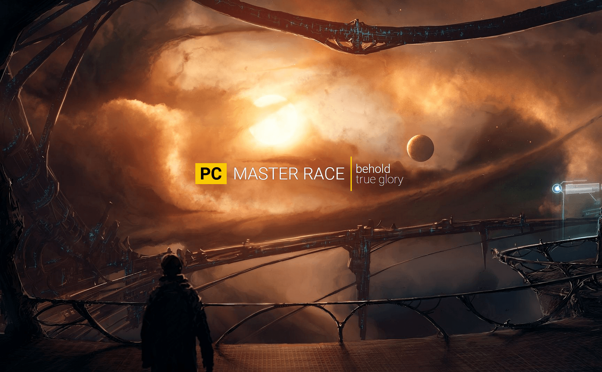 PCMR 1080p Wallpaper