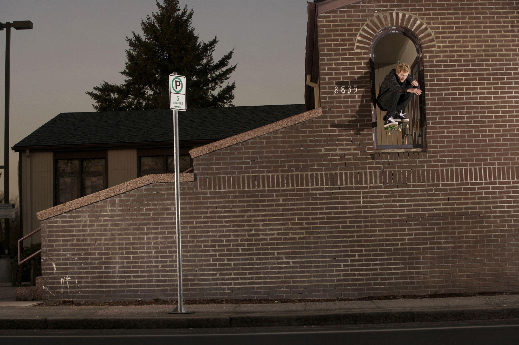 HD Thrasher Wallpaper