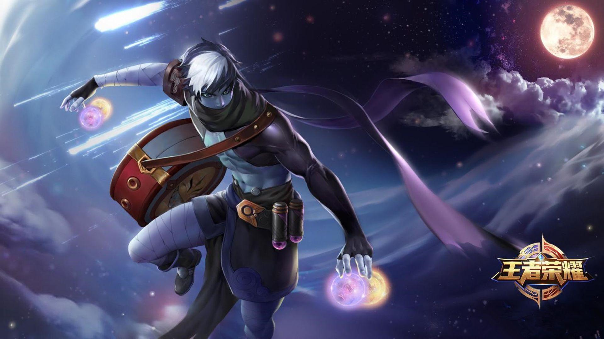 King of Glory Wallpaper, Wallpaper13.com