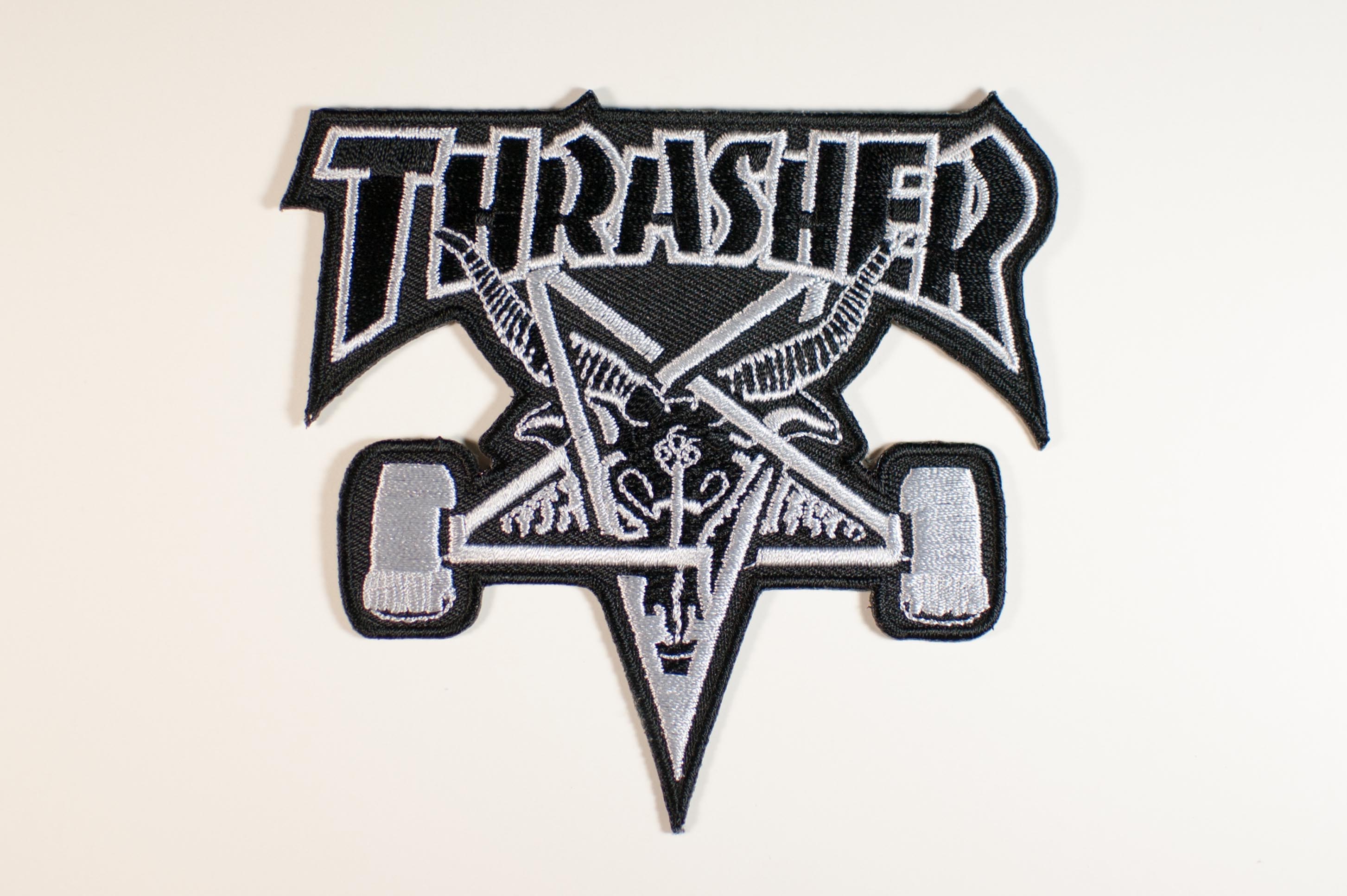Thrasher Magazine Skategoat. 2906x1933 #thrasher