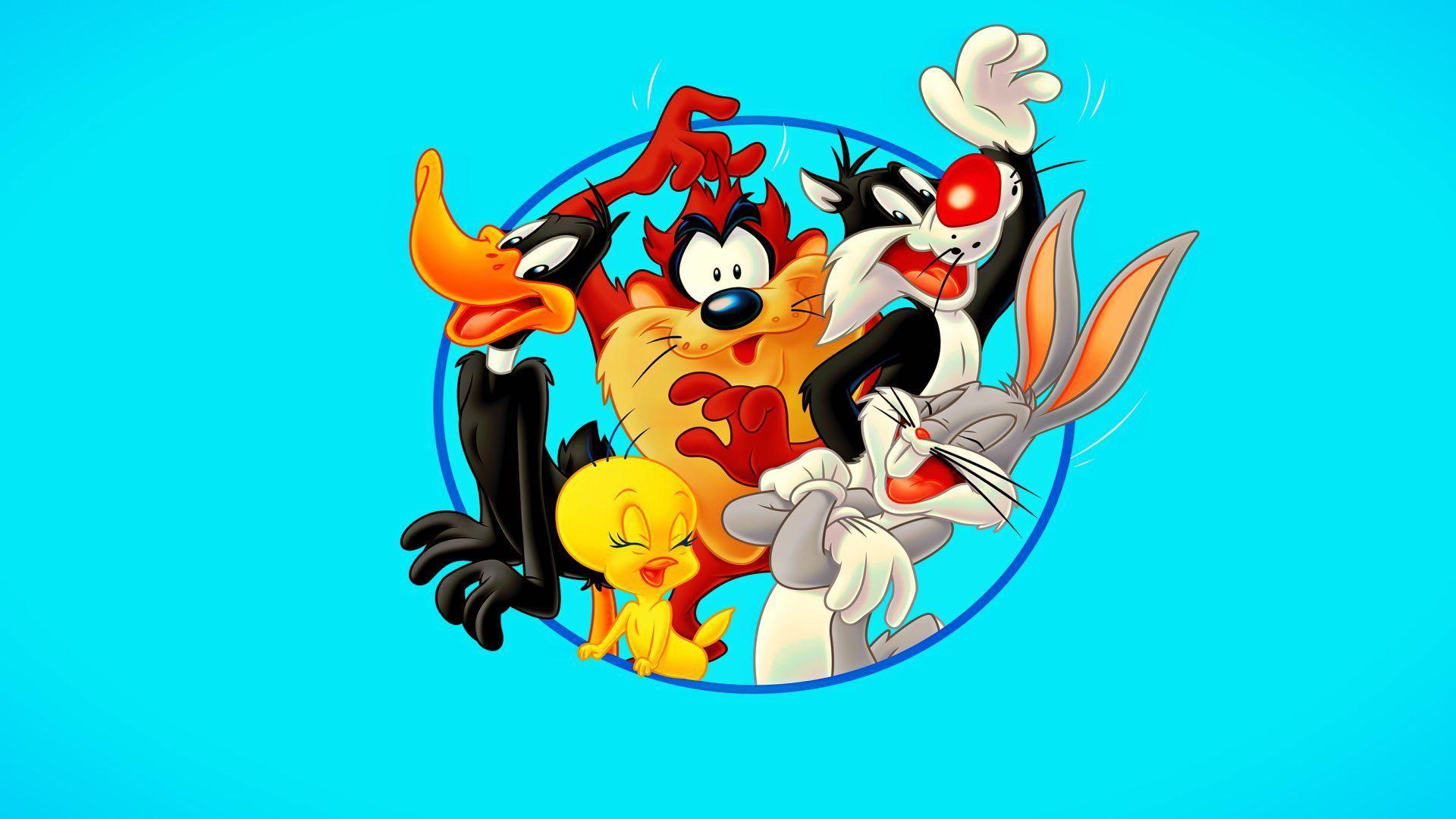 Looney Tunes Characters Wallpapers
