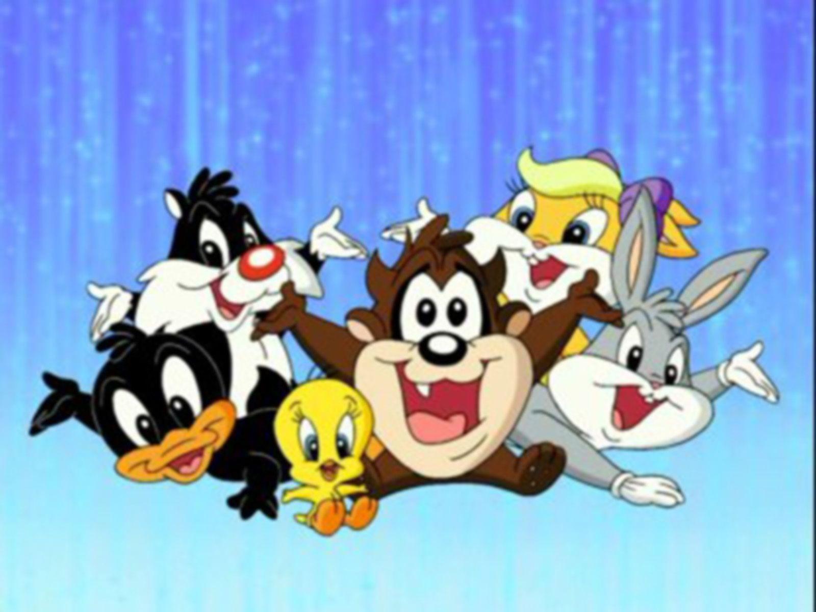 Are you looking for Baby Looney Tunes Wallpapers & Pictures