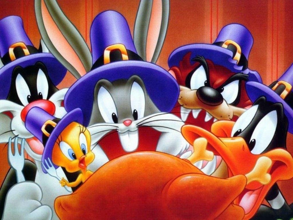 Looney Tunes Thanksgiving Wallpapers