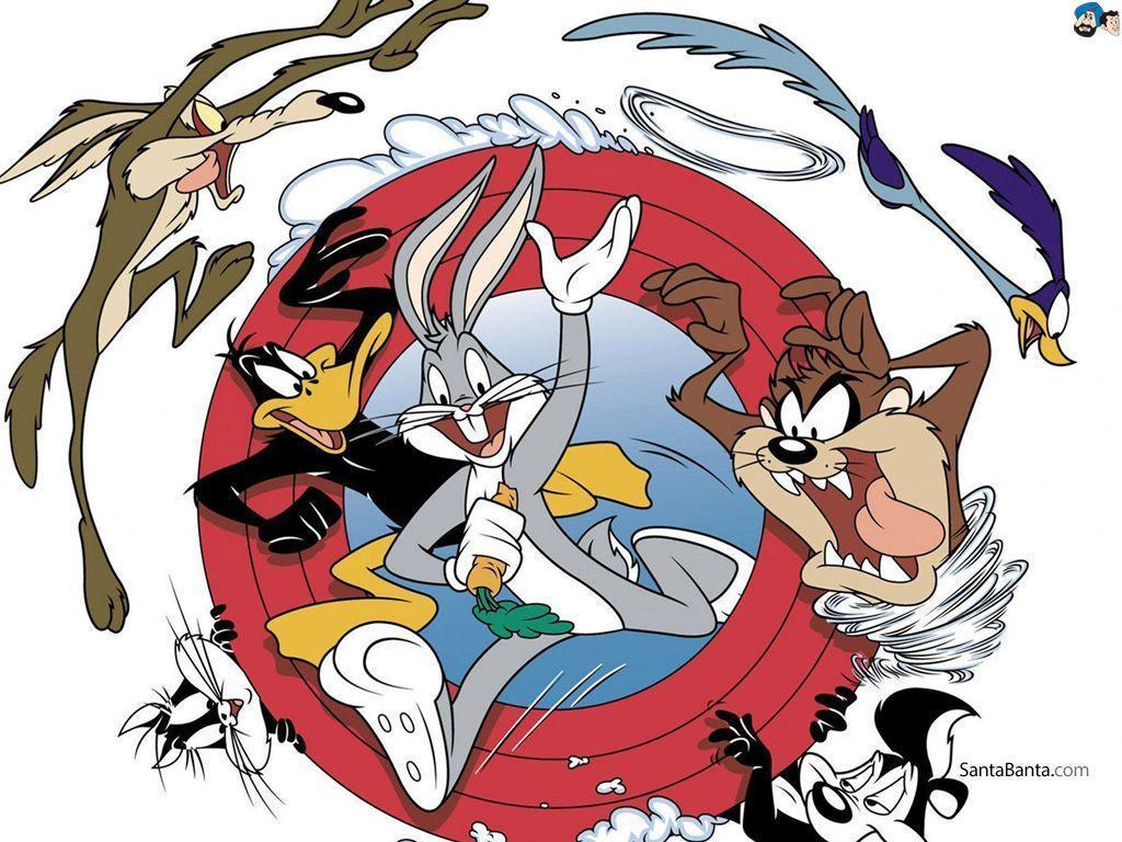 Characters Looney Tunes Wallpapers - Wallpaper Cave