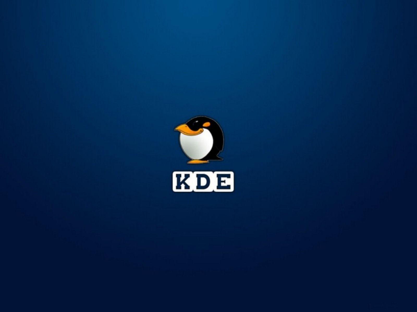 KDE Desktop Wallpaper