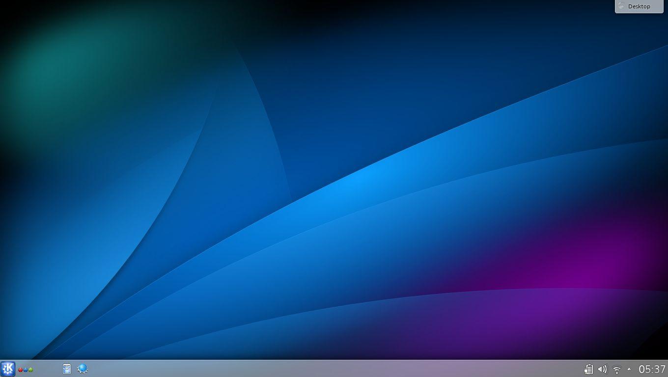 KDE Plasma Wallpaper