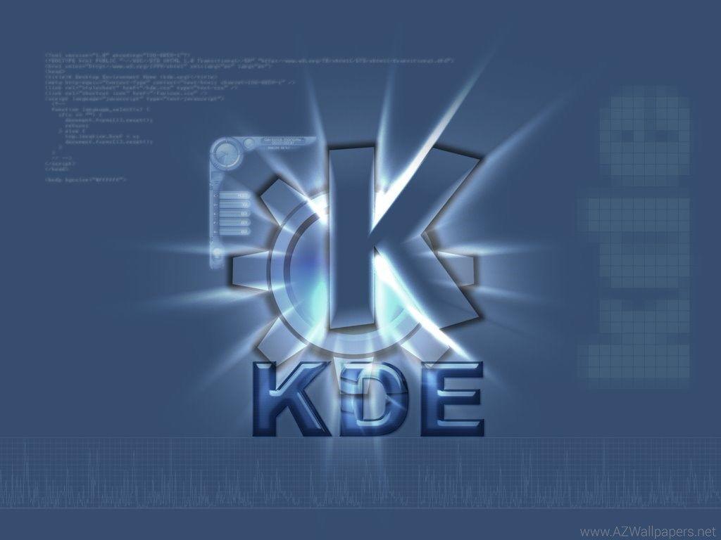 KDE Wallpaper Wallpaper