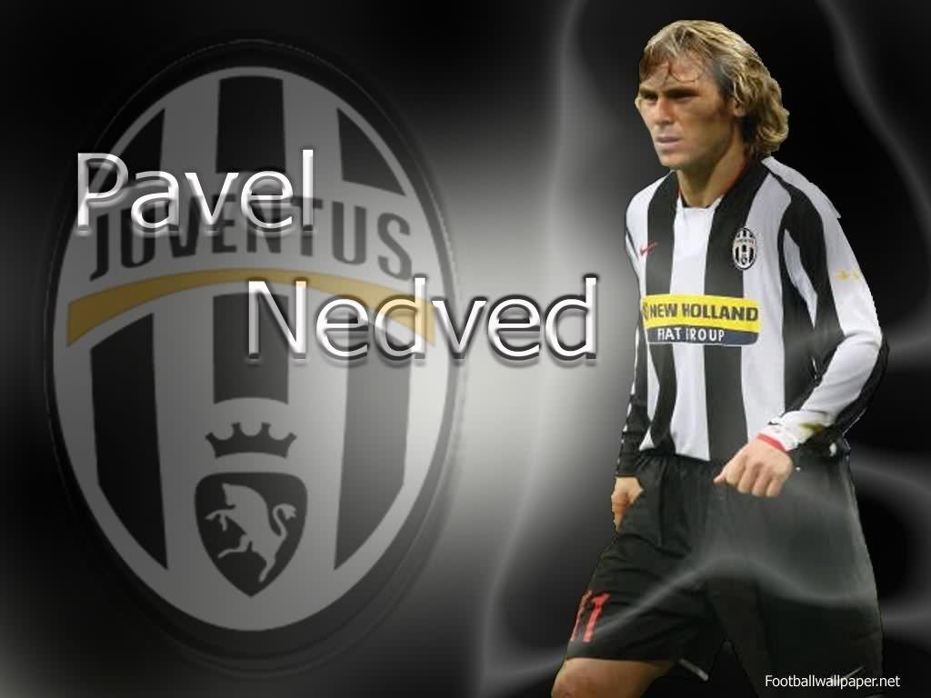 Pavel Nedved Football Wallpaper