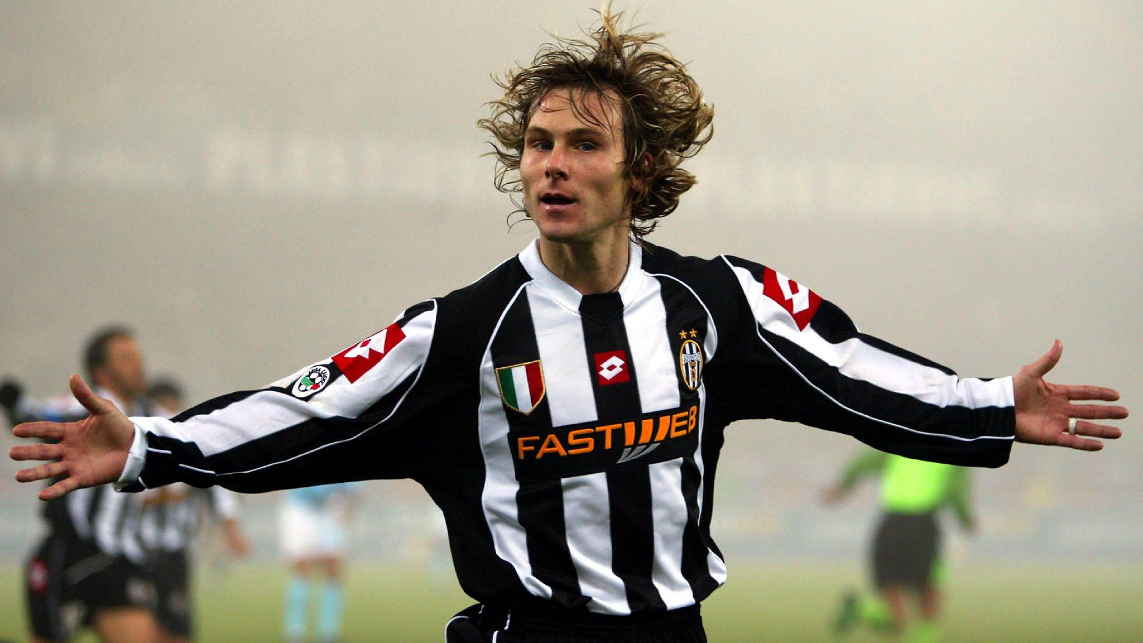 Download Wallpaper 3840x2160 Pavel nedved, Football, Champion