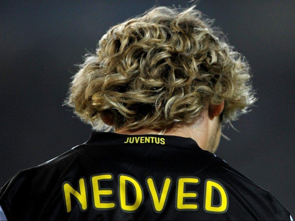 Pavel Nedved. Real football. The o'jays