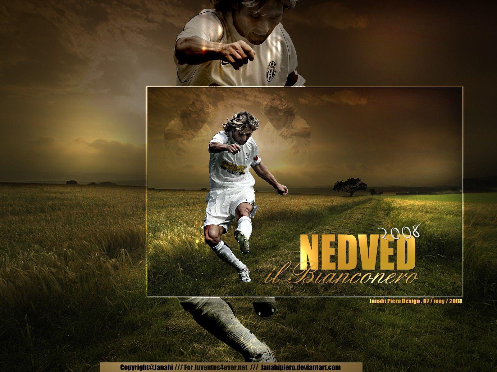 Football Player's Biography 7: Pavel Nedvěd