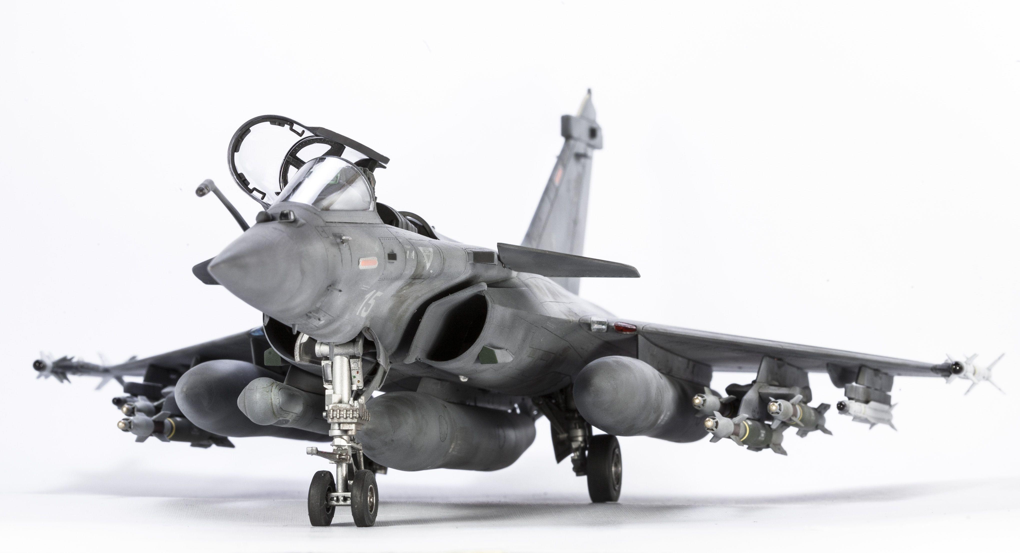 Dassault Rafale HD Wallpaper and Background Image