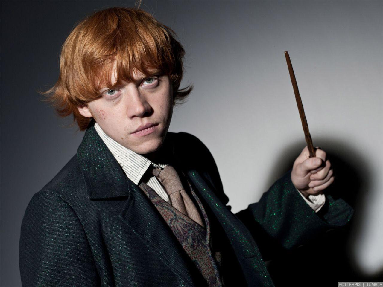 Ron Weasley Wallpapers - Wallpaper Cave