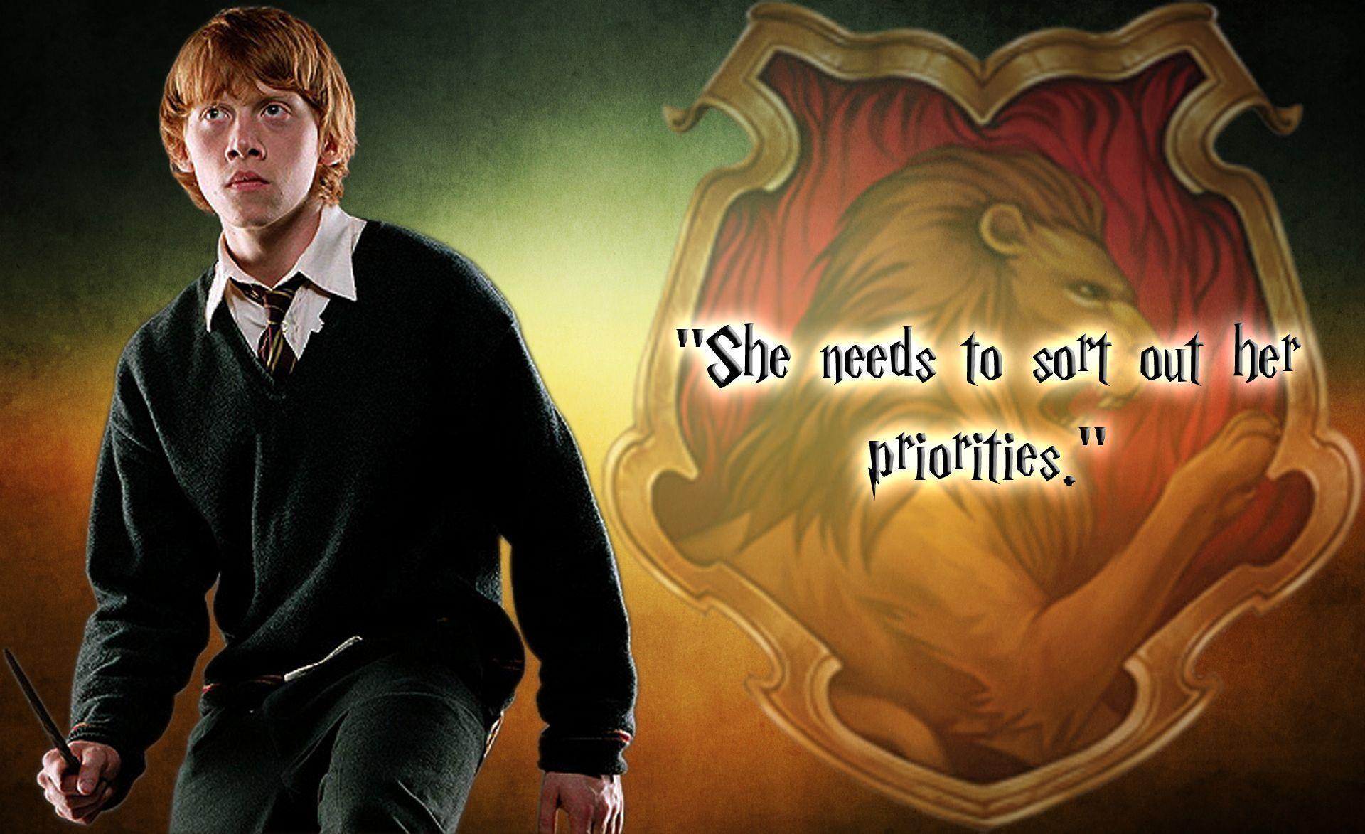 Ron Weasley