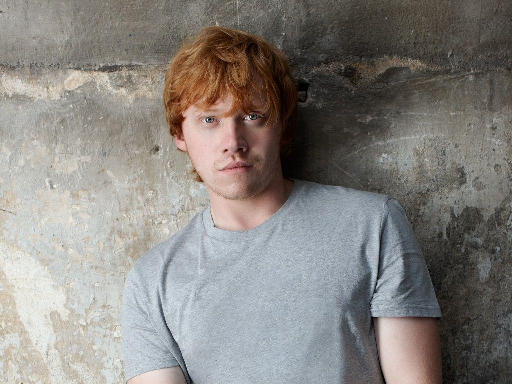 Ron Weasley Hot Picture to