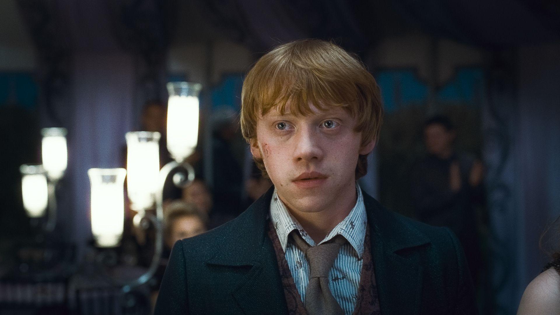 Ron Weasley Wallpapers Wallpaper Cave