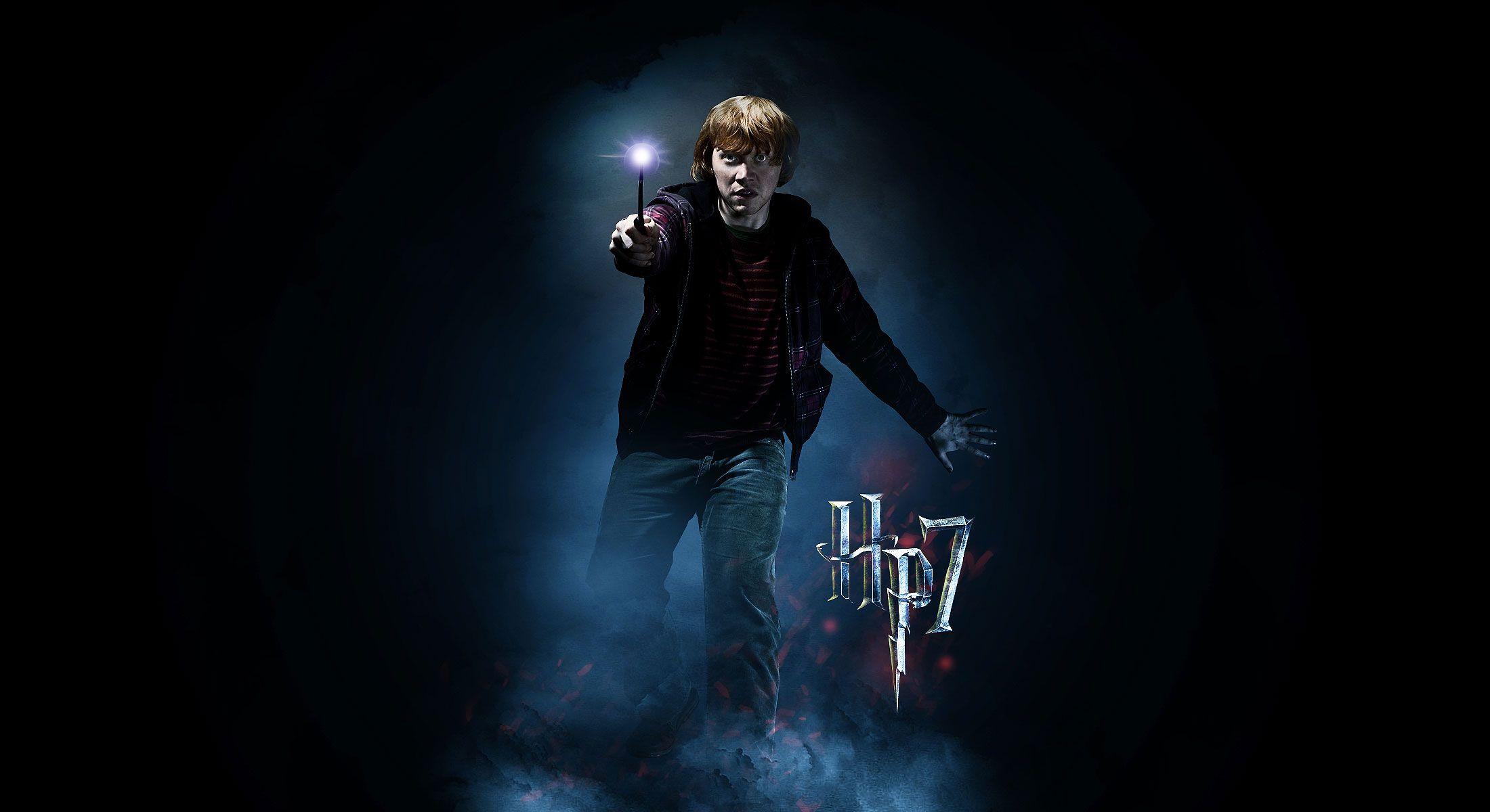 Ron Weasley HD 2200x1200 #ron weasley