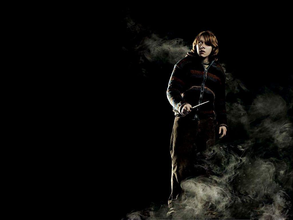 Ron Weasley Wallpaper