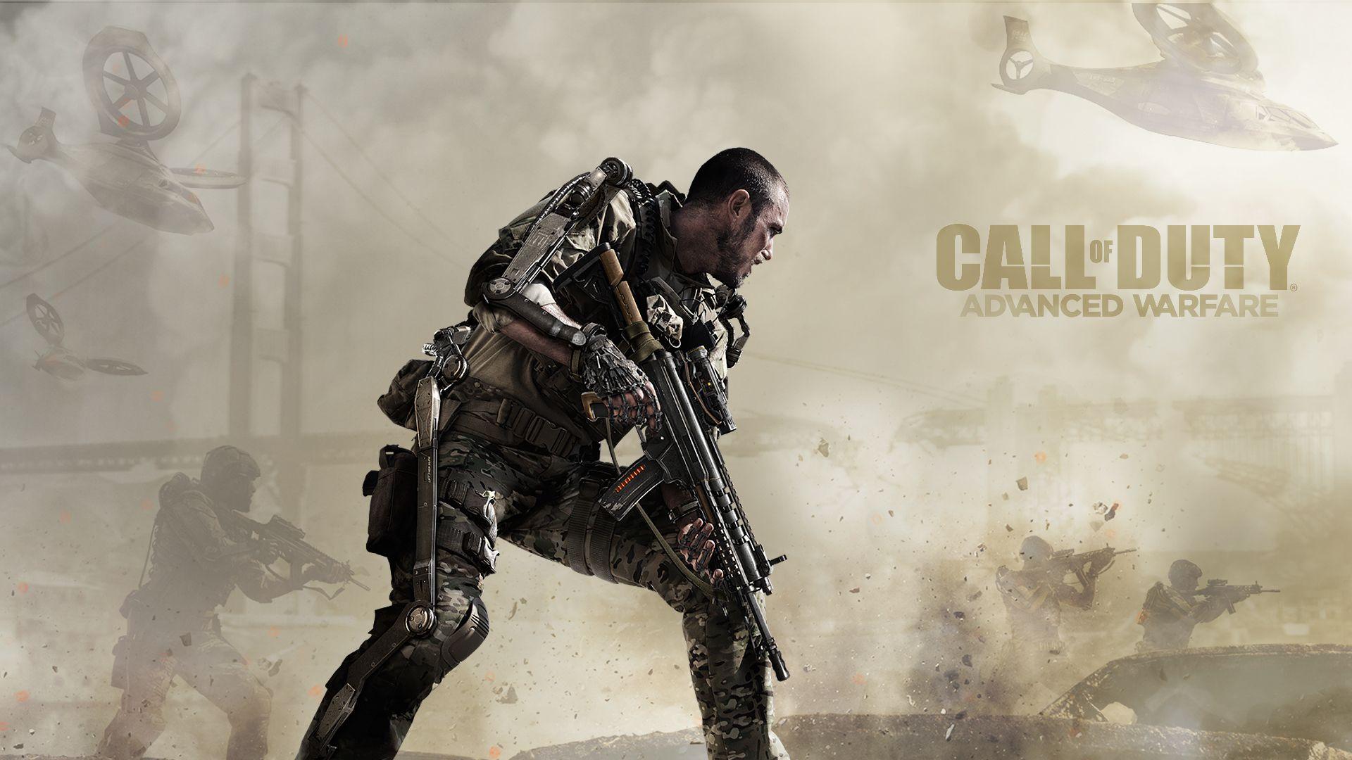 Call of Duty Advanced Warfare Free Download