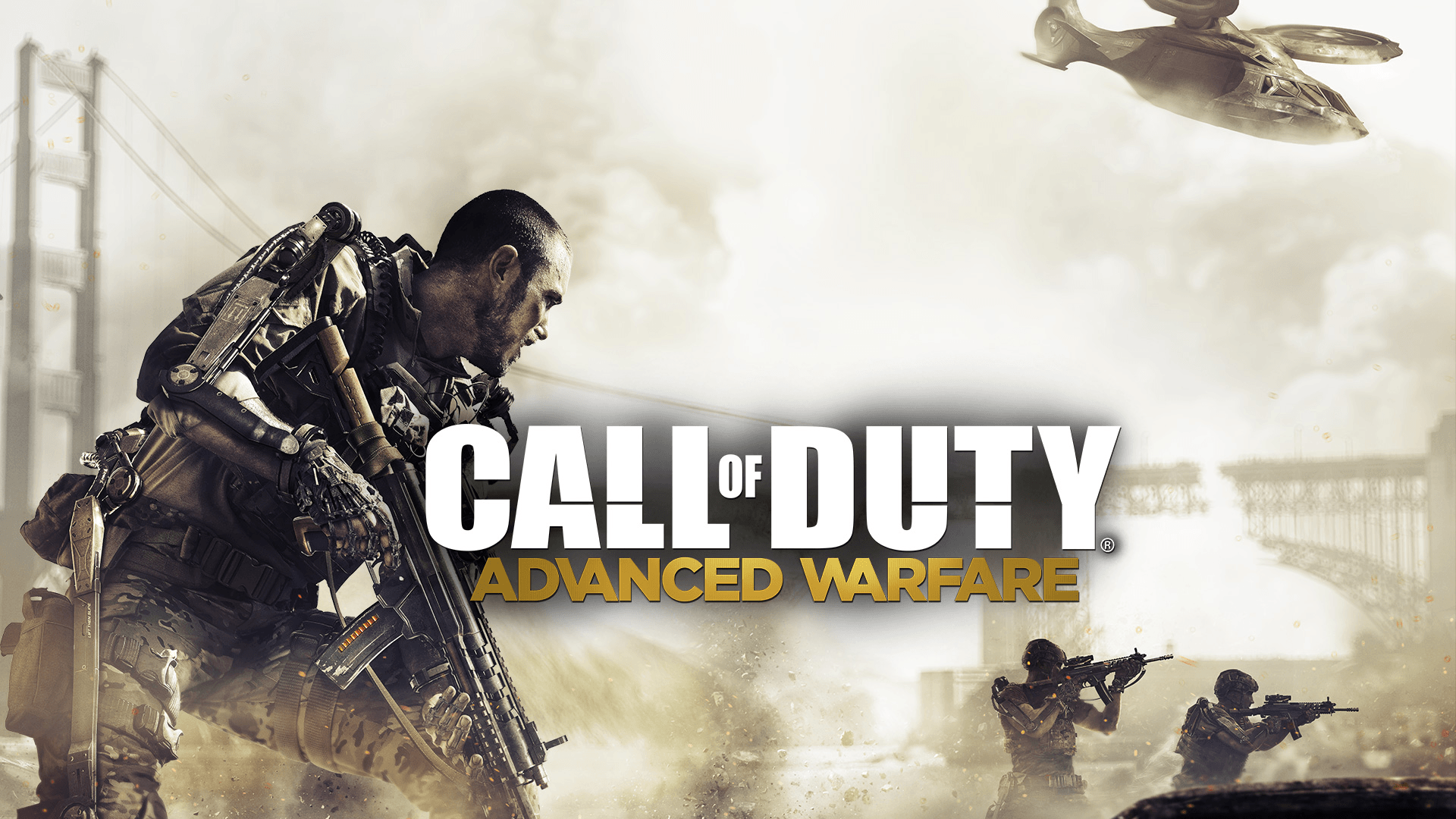 Free Modern Call Of Duty Advanced Warfare Wallpaper BsnSCB.com