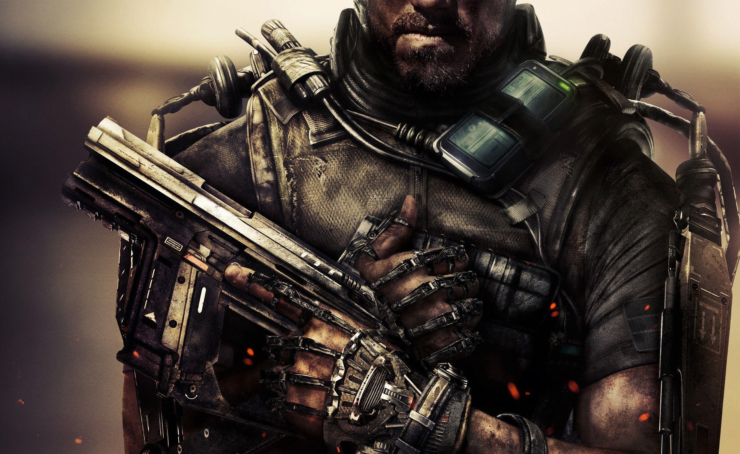 Call Of Duty: Advanced Warfare Wallpaper HD / Desktop and Mobile Background