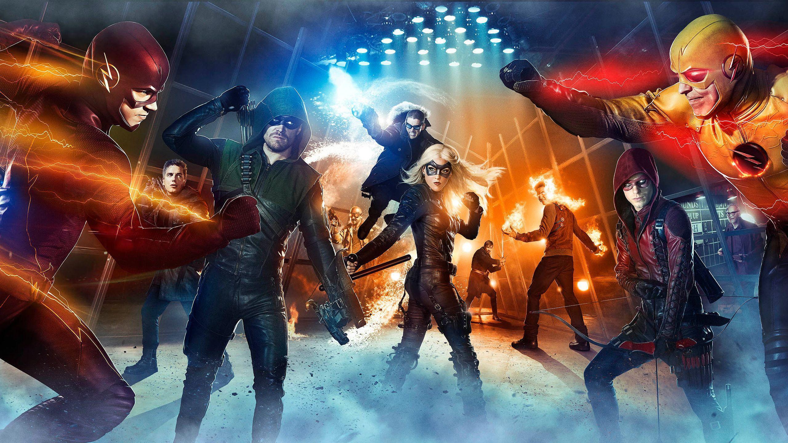 Download 13 Legends of Tomorrow Wallpaper. Wallpaper for iPhone, Android, Mobile and Desktop