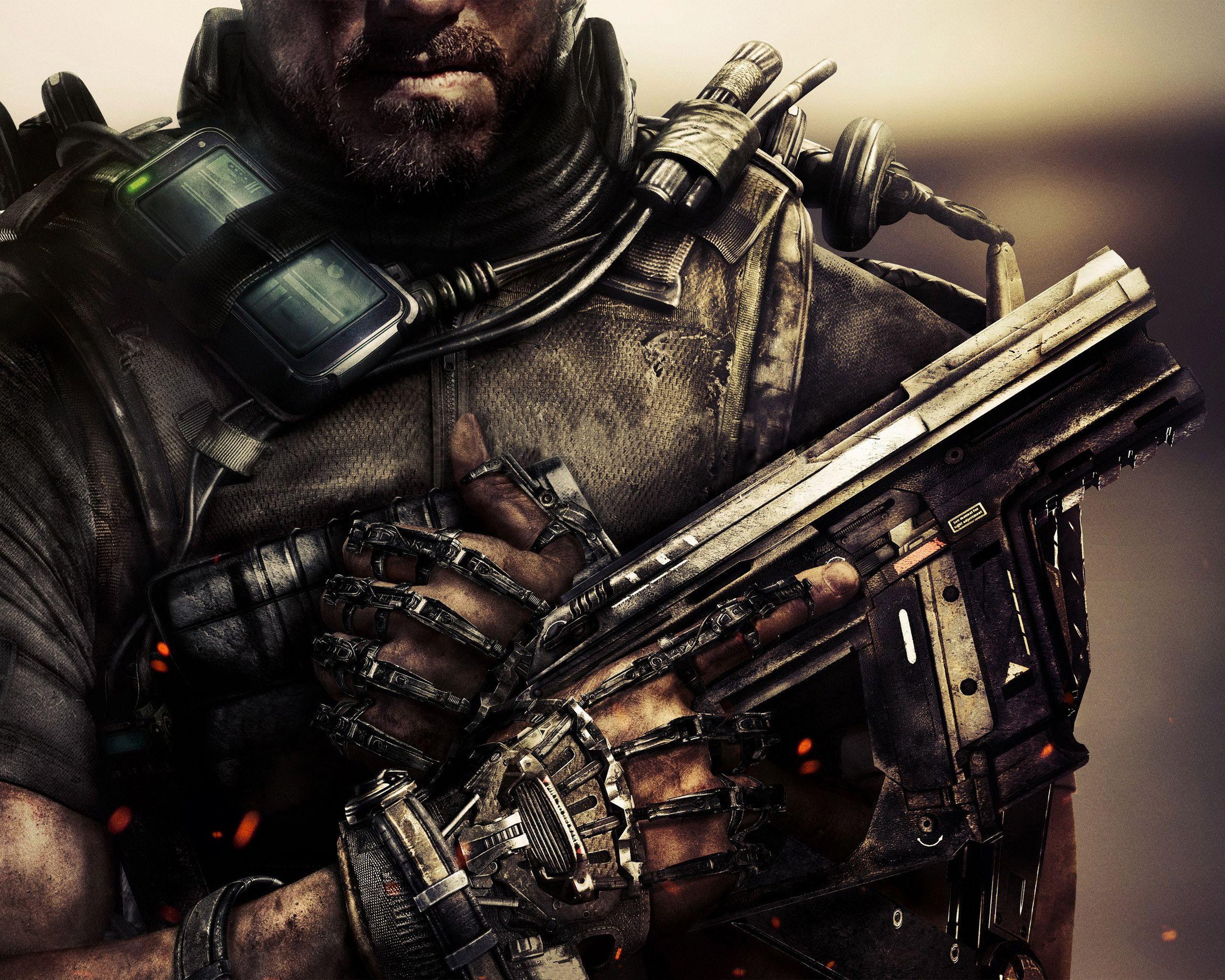 Call Of Duty Advanced Warfare Wallpaper