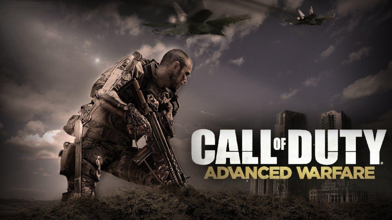 Call of Duty Advanced Warfare Wallpaper. Speed Art. Brandon King
