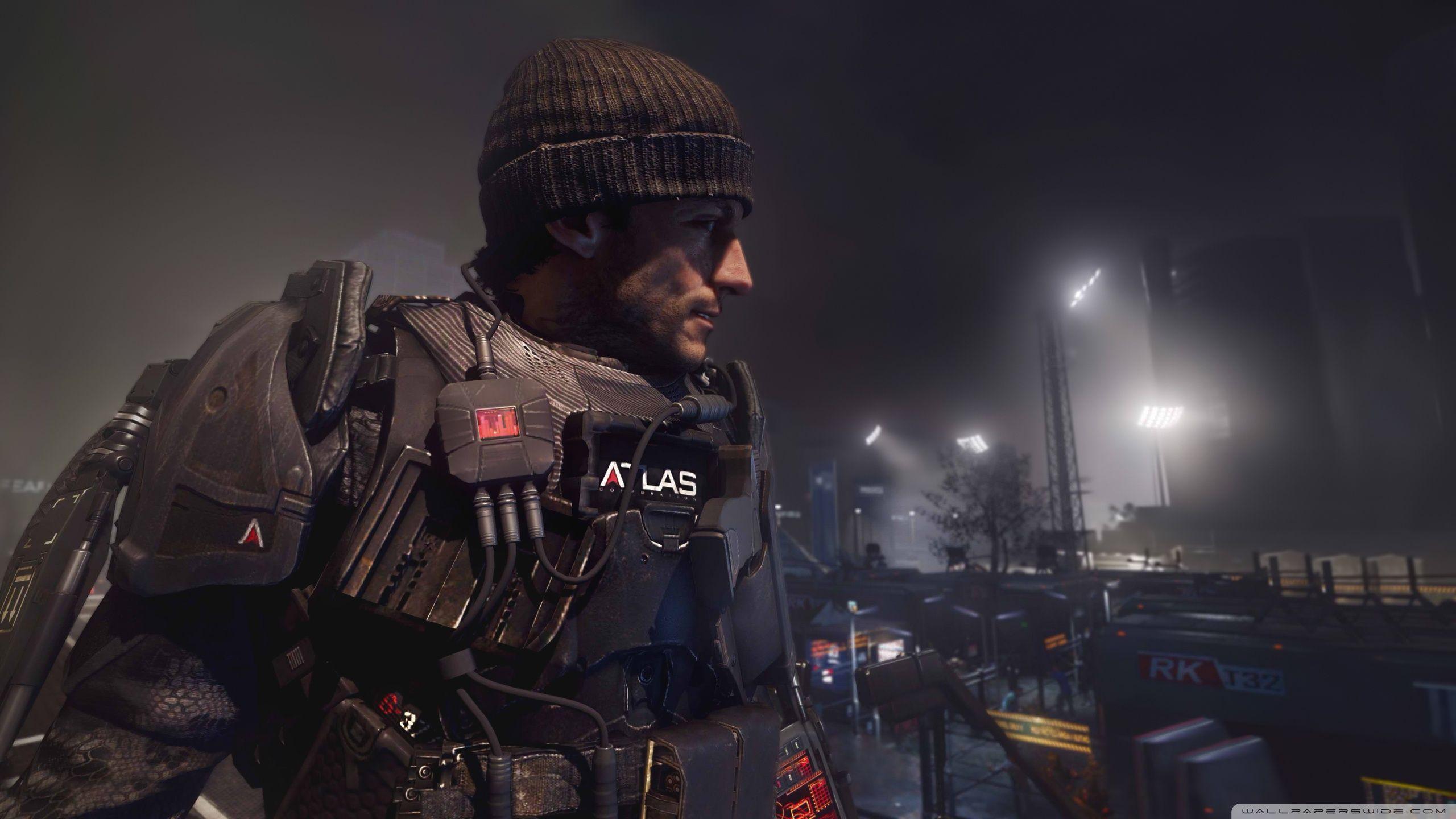 Call Of Duty Advanced Warfare 2014 ❤ 4K HD Desktop Wallpaper
