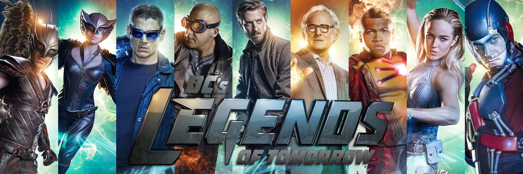 DC's Legends of Tomorrow Archives « Pop Critica