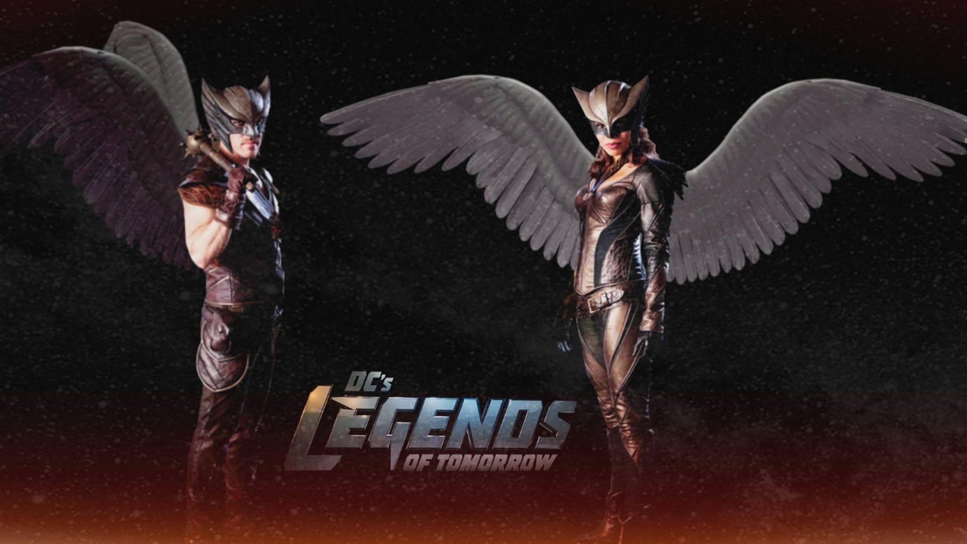 Legends Of Tomorrow wallpaper HD Download