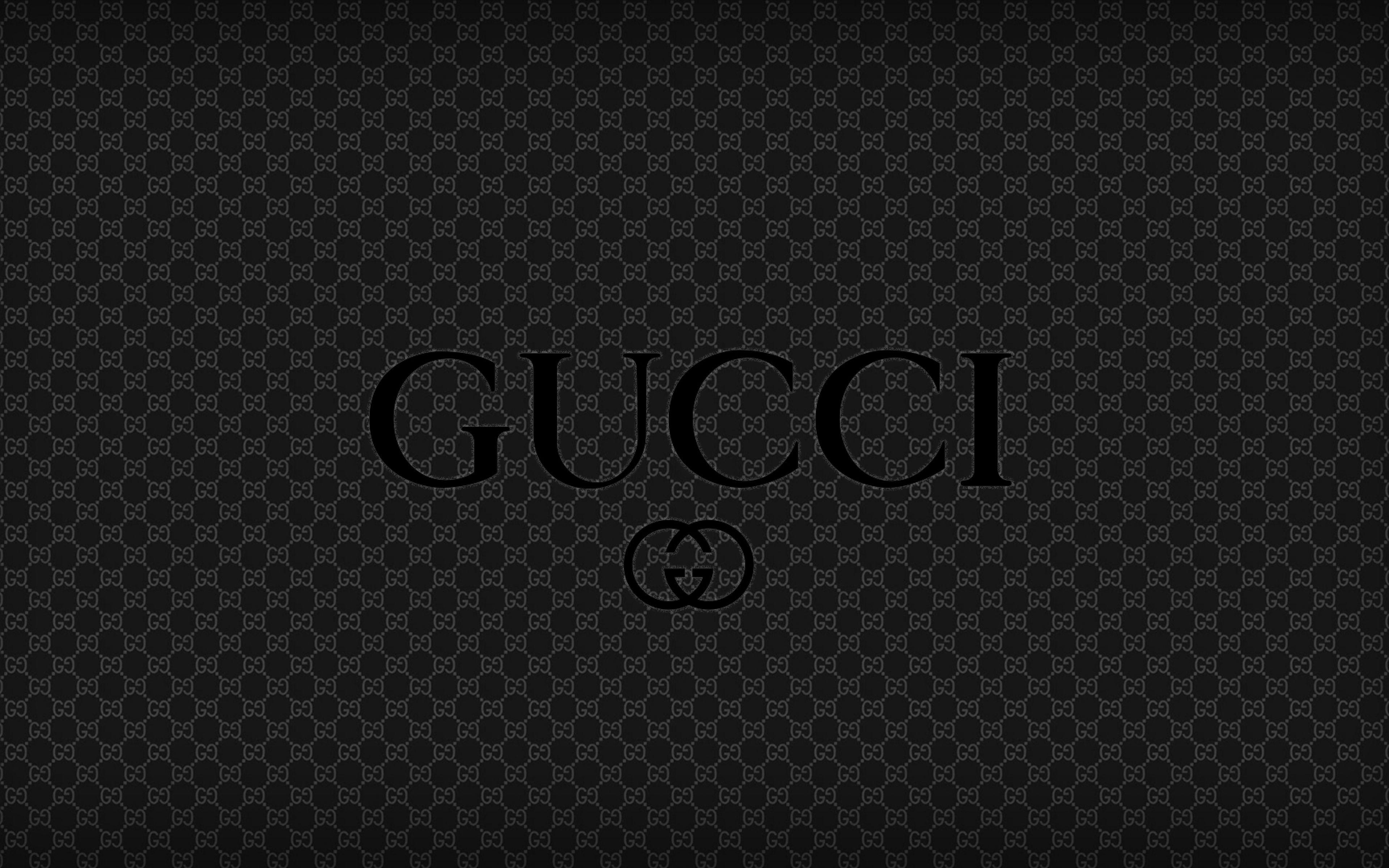 Download Wallpaper 3840x2400 Gucci, Brand, Logo Ultra HD 4K HD