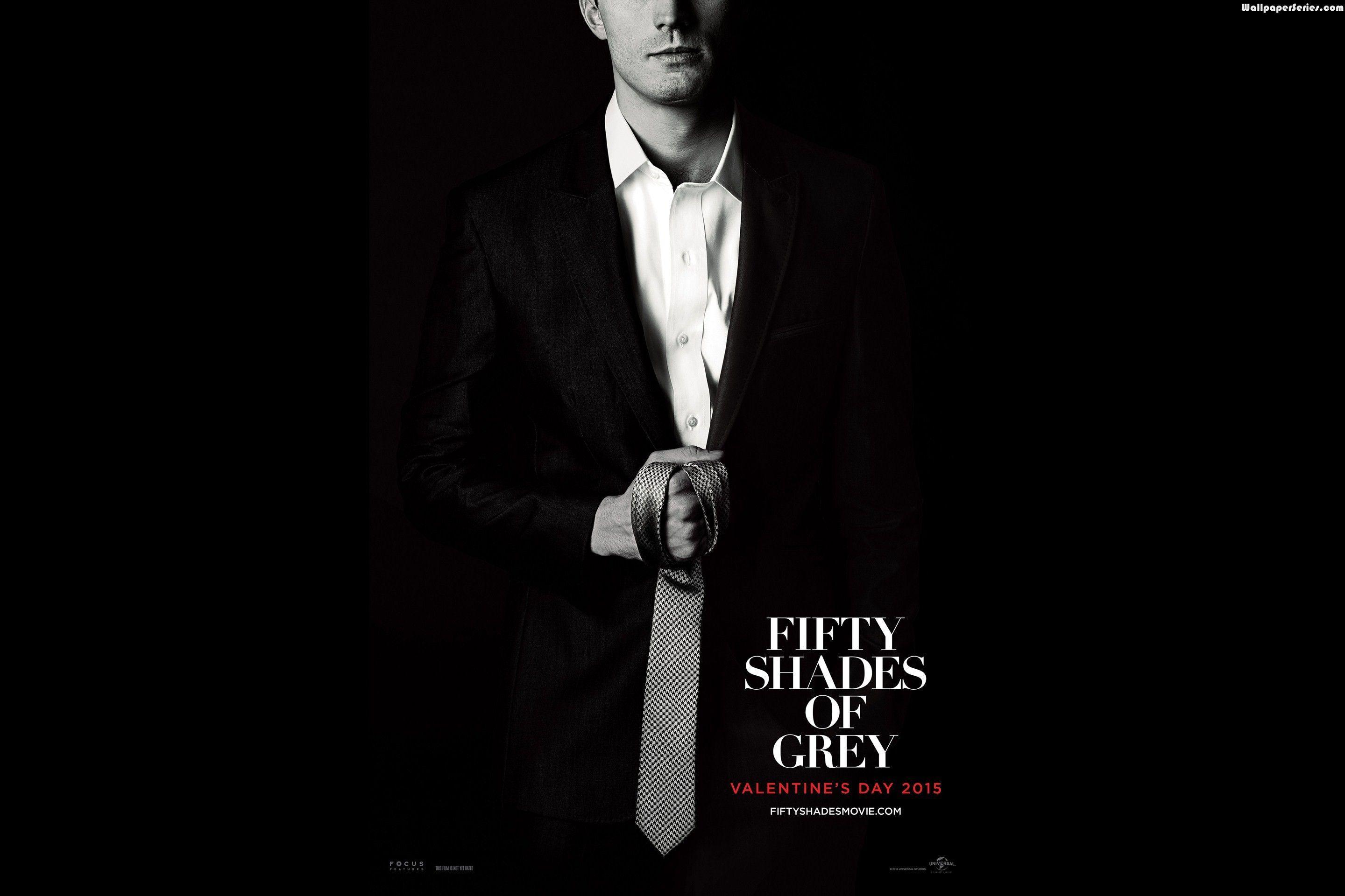 Fifty Shades of Grey 2015 Постер